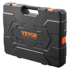 VEVOR Mechanics Tool Set and Socket Set, 1/4