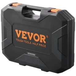 VEVOR Mechanics Tool Set and Socket Set, 1/4