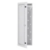 VEVOR Media Enclosure, 42-Inch, Structured Media Center with Vented Hinged Door, Cable Management Box, Structured Wiring Multi-Media Cabinet, Recessed Electrical Media Box, for Network Distribution