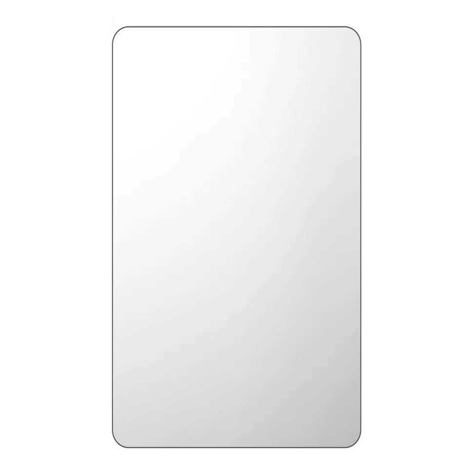 VEVOR Medicine Cabinet, 16.5 x 27.5 inch, Medicine Cabinet for Bathroom with Mirror, Aluminum Frame Bathroom Wall Cabinet, 3-layer Adjustable Shelves, Recessed & Wall-mounted Installation