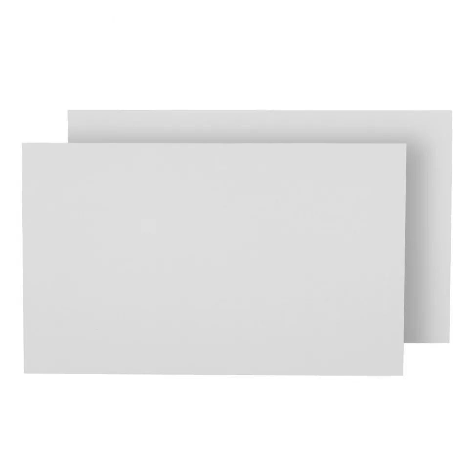 VEVOR Melamine Shelves, 2 Piece, Wooden Cabinet Shelves Cut to Size for Closet System, Replacement Cabinet Shelf, Versatile Use Wardrobe Board for Closets, Cabinets, or any custom Shelving Needs
