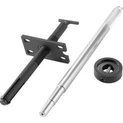 VEVOR Mercruiser Alignment Tool & Gimbal Bearing Puller Set, Compatible with Mercruisers, OMC, Volvo Cobra Bell Housings, Engine Alignment Tool, Bearing Puller Seal Bellow Expander Tools Easy-to-Use