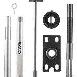 VEVOR Mercruiser Alignment Tool & Gimbal Bearing Puller Set, Compatible with Mercruisers, OMC, Volvo Cobra Bell Housings, Engine Alignment Tool, Bearing Puller Seal Bellow Expander Tools Installer