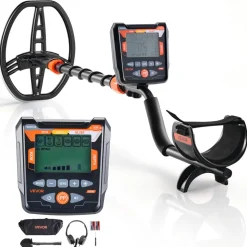 VEVOR Metal Detector for Adults, 10
