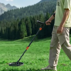 VEVOR Metal Detector for Adults, 10