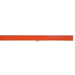 VEVOR Metal Drum Heater, 1200 Watt 5 inch Width, Pail Heating Band for 55 Gallon Barrel, 86-302℉ Adjustable Thermostat, High Efficiency Silicone Grease Keg Heater, FCC Listed Orange