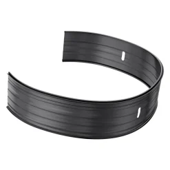 VEVOR Metal Landscape Edging, 8 Packs 72 in Rust-Resistant Aluminum Alloy Landscape Edging, Bendable Garden Edging Border, Heavy Duty Lawn Edging Fence for Flower Bed Yard Pathway