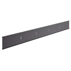 VEVOR Metal Landscape Edging, 8 Packs 72 in Rust-Resistant Aluminum Alloy Landscape Edging, Bendable Garden Edging Border, Heavy Duty Lawn Edging Fence for Flower Bed Yard Pathway