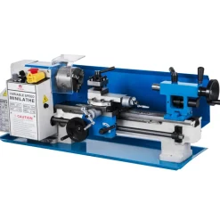 VEVOR Metal Lathe 7