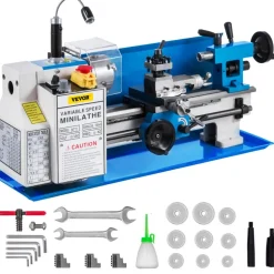 VEVOR Metal Lathe 7