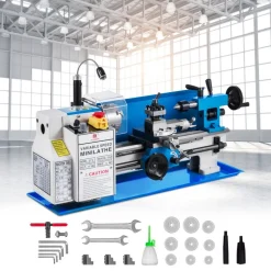 VEVOR Metal Lathe 7