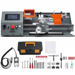 VEVOR Metal Lathe 8