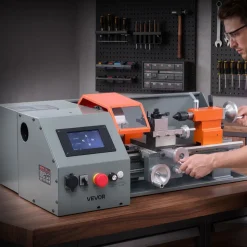 VEVOR Metal Lathe 8