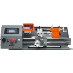 VEVOR Metal Lathe 8