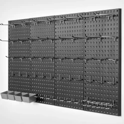 VEVOR Metal Pegboard Panels, 24