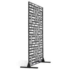 VEVOR Metal Privacy Screen, 47