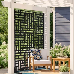 VEVOR Metal Privacy Screen, 47