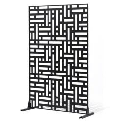 VEVOR Metal Privacy Screen, 47