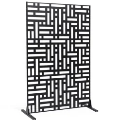 VEVOR Metal Privacy Screen, 47