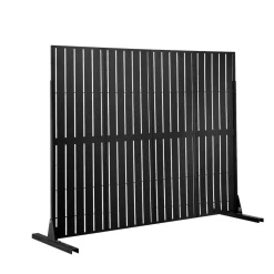 VEVOR Metal Privacy Screen, 38
