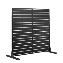 VEVOR Metal Privacy Screen, 38