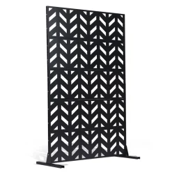VEVOR Metal Privacy Screen, 47