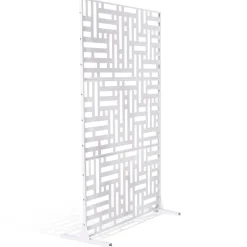 VEVOR Metal Privacy Screen, 47