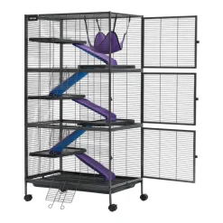 VEVOR Metal Small Animal Cage 39.8