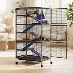 VEVOR Metal Small Animal Cage 39.8