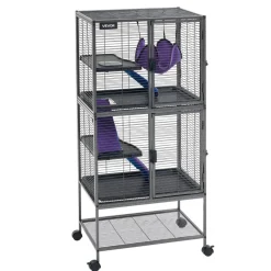 VEVOR Metal Small Animal Cage 51.2
