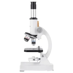 VEVOR Microscope for Kids Adults, 40X-2000X Professional Compound Microscope Mobile Phone Adapter with LED Light, for Laboratory, School, Home, Education