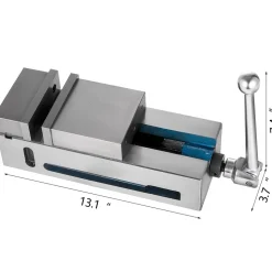 VEVOR Milling Vise 4