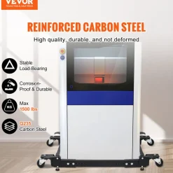 VEVOR Mobile Base, 1500 lbs Capacity, Adjustable from 20