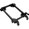 VEVOR Mobile Base, 1500 lbs Capacity, Adjustable from 18" x 24" to 26.5" x 31.5", Heavy Duty Universal Mobile Base Stand with Swivel Wheels, for Woodworking Equipment, Bandsaw, Power Tools, Machines