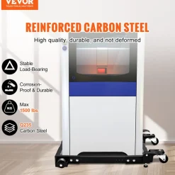 VEVOR Mobile Base, 1500 lbs Capacity, Adjustable from 18