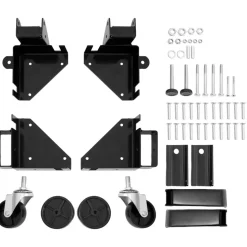 VEVOR Mobile Base, 400 lbs Weight Capacity, Adjustable from 9.5