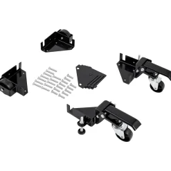 VEVOR Mobile Base, 400 lbs Weight Capacity, Adjustable from 9.5