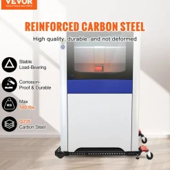 VEVOR Mobile Base, 500 lbs Weight Capacity, Adjustable from 12