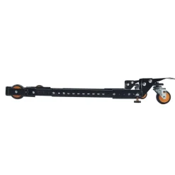 VEVOR Mobile Base, 650 lbs Weight Capacity, Adjustable from 12" x 12" to 36" x 36", Heavy Duty Universal Mobile Base Stand with Swivel Wheels, for Woodworking Equipment, Bandsaw, Power Tools, Machines