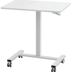 VEVOR Mobile Standing Desk, 28