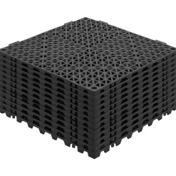 VEVOR Modular Interlocking Cushion, 12 Pack 12