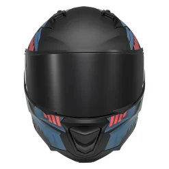 VEVOR Modular Motorcycle Helmet, Flip up Full Face Helmet with Dual Visor, Lightweight Comfortable Adult Motocross Street Bike Helmet for Men and Women - DOT & ECE Approved (L Size)
