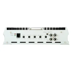 VEVOR Monoblock Car Amplifier, 1200W RMS MAX, 1/2/4 Ohm Stable, 1-Channel Class D Car Audio Amplifier with Remote Subwoofer Level Control, Low Pass Filter, Bass Boost & Phase Shift, Volume Controller