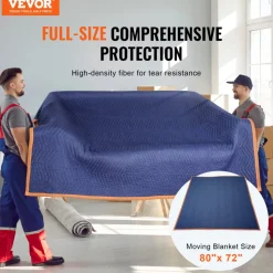 VEVOR Moving Blankets, 80