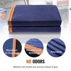 VEVOR Moving Blankets, 80