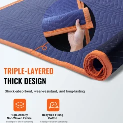 VEVOR Moving Blankets, 80