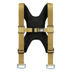 VEVOR Moving Straps, Supports up to 1000 lbs, 2-Person Lifting and Moving System with 2 Harness Straps & 2 Load-bearing Straps, Adjustable Lifting Shoulder Straps Move Furniture Appliances Mattresses