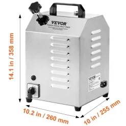 VEVOR Multi-functional Meat Processing Motor, Suitable for Meat Mixer, for VEVOR Manual Meat Mixer BX-10, BX-20, BX-10T, BX-20T