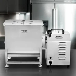 VEVOR Multi-functional Meat Processing Motor, Suitable for Meat Mixer, for VEVOR Manual Meat Mixer BX-10, BX-20, BX-10T, BX-20T