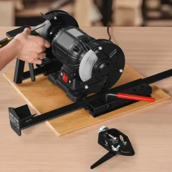VEVOR Multi-Grind Sharpening System, Vari-Grind Pro Sharpening Jig Kit for 6